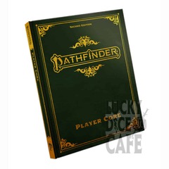 PATHFINDER RPG (2E): PATHFINDER PLAYER CORE (SPECIAL EDITION)