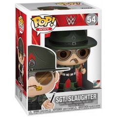 Sgt. Slaughter POP! 54