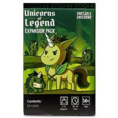 Unstable Unicorns Unicorns of Legnd Expansion Pack