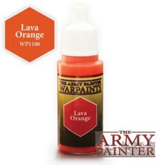 Army Painter Warpaints Lava Orange