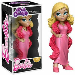 1977 Barbie Vinyl Figure