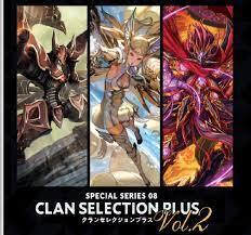 Clan Selection PLus Vol. 2