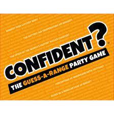 Confident The guess-a-range game
