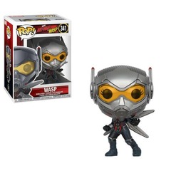 Funko Pop Marvel: Ant-Man Wasp Collectible Figure
