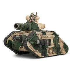Lehman Russ Battle Tank