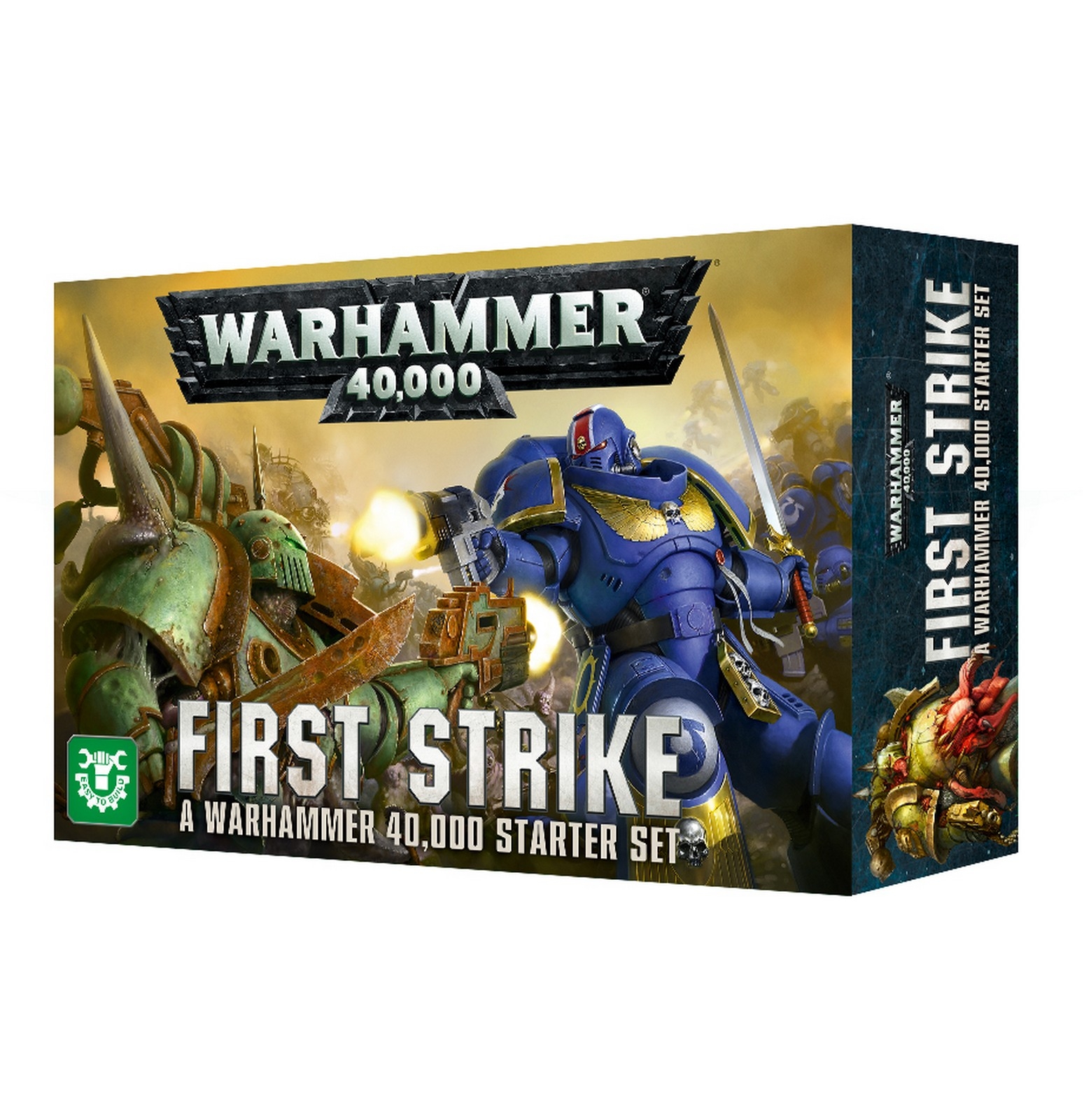 Warhammer 40K First Strike Starter Set