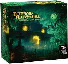 Betrayal of house on the Hill