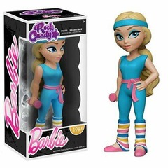 1984 Barbie Vinyl Figure