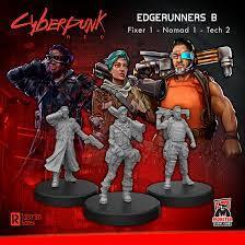 Cyberpunk Red Edgerunners B