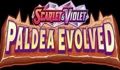 Scarlet & Violet Paldea Evolved Pokemon Pre-Release