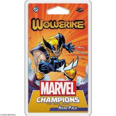 Wolverine Hero Pack
