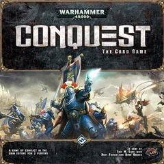 Warhammer Conquest the Game