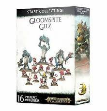 Age of Sigmar Gloomspite Start Collecting