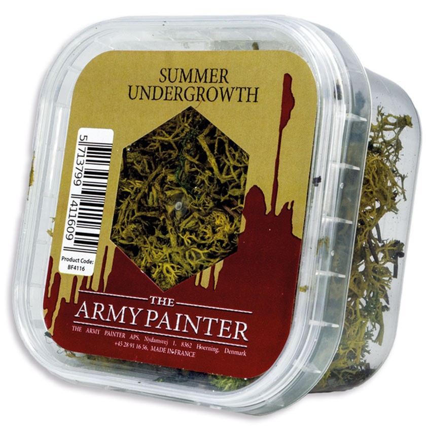 Army Painter Summer Undergrowth