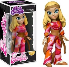 1971 Barbie Vinyl Figure