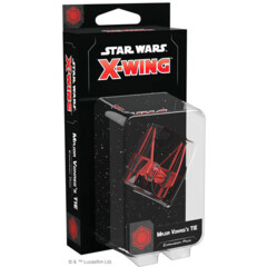 Star Wars X-Wing 2nd Edition Major Vonregs TIE Expansion Pack