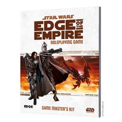 Star Wars Edge of Empire GM Kit