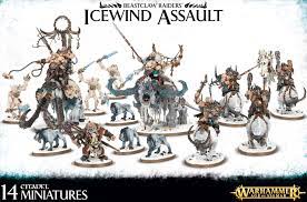 Age of Sigmar Icewind Assault