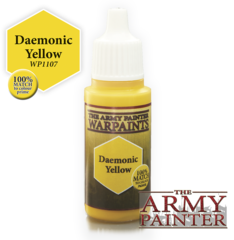 Army Painter Warpaints Daemonic Yellow