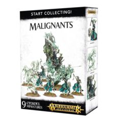 Start Collecting! Age of Sigmar Malignants