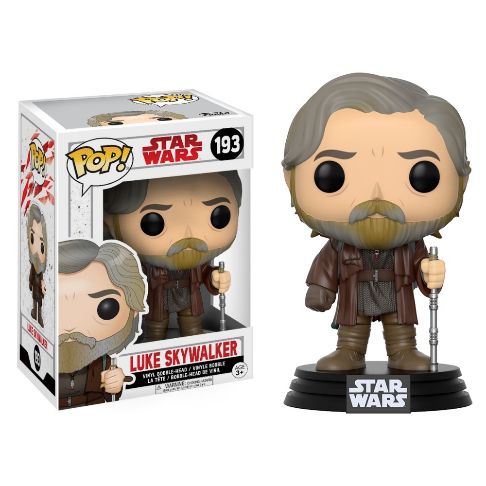 Luke Skywalker POP! 193