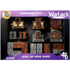 Warlock Tiles Expansion Pacl 1