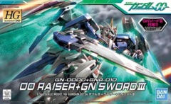 00 Raiser+GN Sword III