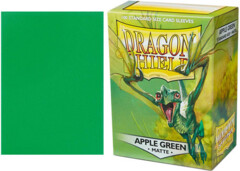 Dragon Shield Apple Green Matte