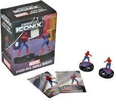 Heroclix Iconix Spider-Man: Double Identity