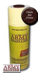 Army Painter Colour Primer Chaotic Red