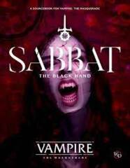 Vampire The Masquerade Sabbat Book