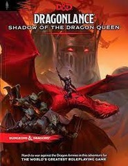 Dragonlance Shadow of the Dragon Queen