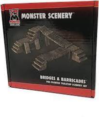 Monster Fight Club Bridges & Barricades