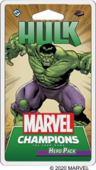 Marvel Champions TCG Hulk Hero Pack