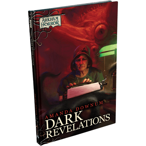 Amanda Downums Dark Revelations