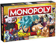 Monopoly DragonBall Super Version