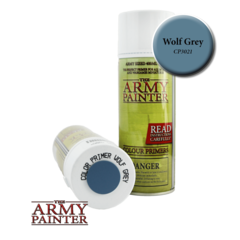 Army Painter Colour Primer Wolf Grey