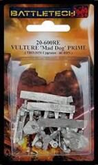 Battletech Vulture Mad Dog Prime 20-600RE