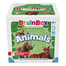 Brain Box Animals