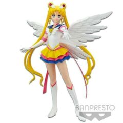 BANPRESTO Pretty Guardian Sailor Moon Glitter & Glamours Eternal Type Figure
