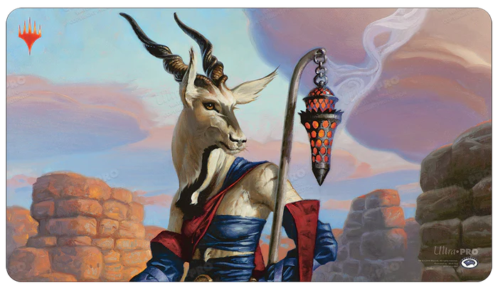 MTG - Legendary Collection - Zedruu The Greathearted Playmat