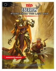5th Edition - Eberron Rising from the Last War Campaign Guide