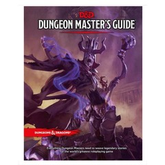 5th Edition - Dungeon Master's Guide