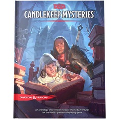 5th Edition - Candlekeep Mysteries Adventure Guide