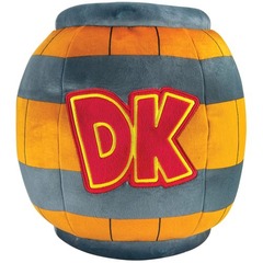TOMY - Donkey Kong DK Barrel Mega 15