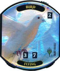 Bird (Flying) - MTG Relic Token Foil