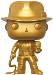 Indiana Jones Adventure: Indiana Jones (Metallic Gold) (10