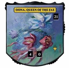 Oona, Queen of the Fae - MTG Relic Token Foil