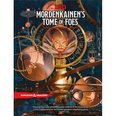 5th Edition - Mordenkainen's Tome of Foes Supplemental Guide