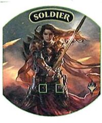 Soldier - MTG Relic Token